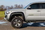 Rough Country pocket fender flares 16-23 Tacoma f-t11621a-1