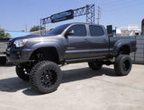 BULLETPROOF SUSPENSION 2005-2023 Toyota Tacoma 10″-12″ Lift Kit Option 1 (Basic) (A3)