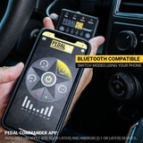 Pedal Commander PC78 Bluetooth - 19+ RAM TRUCKS, 2020 JEEP GLADIATOR, 18+ JEEP WRANGLER, 16+ CHRYSLER PACIFICA