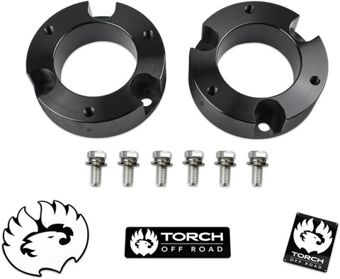 TORCH 3" Front Leveling Lift Kit for 1995-2004 Toyota Tacoma 2WD 4WD TRD SR5