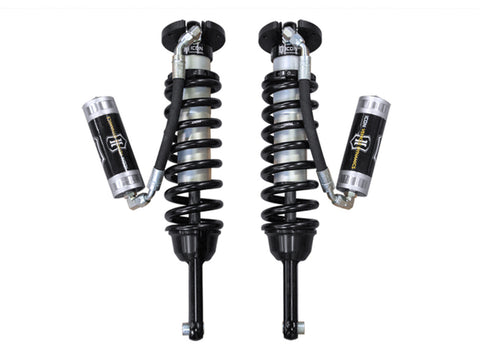 Icon 58747-700 - 2010+ Toyota FJ/4Runner Ext Travel 2.5 Series Shocks VS RR Coilover Kit w/700lb Spring Rate