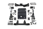 ZONE OFFROAD 6” SUSPENSION LIFT KIT 05-15 TACOMA PART# ZONT3