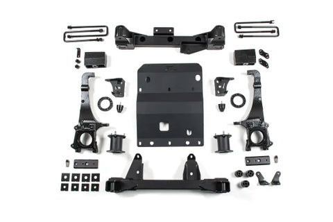 ZONE OFFROAD 6” SUSPENSION LIFT KIT 16-23 TACOMA PART# ZONT7