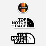 TOP NOTCH MINI DECAL PACKAGE