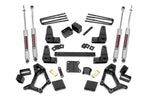 ROUGH COUNTRY TOYOTA TRUCK STANDARD CAB 4WD (1989-1995) - 734.20