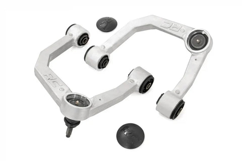 ROUGH COUNTRY ALUMINUM FORGED UPPER CONTROL ARMS 3.5" OF LIFT | TOYOTA 4RUNNER (10-23)/TACOMA (05-23) 74201A
