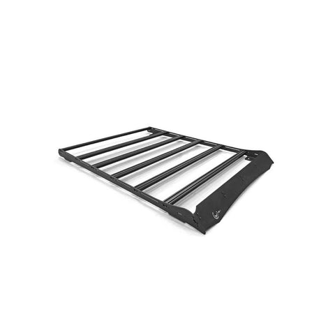 CBI Offroad 5th Gen Toyota 4Runner Roof Rack Full Non-Drill Cutout for 40 Inch Light Bars