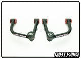 DIRT KING FABRICATION TUBULAR BALL JOINT UCA KIT 05+TACOMA FREE FREIGHT- PT# DK-811901 (F1)