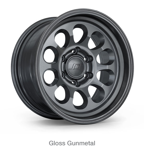 SCS GEN5 2本 グロスダークブロンズ① SCS GEN5 2本 グロスダークブロンズ① SCS GEN5 Wheels - Off