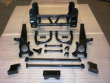 *SPECIAL ORDER* BULLETPROOF SUSPENSION 2007-2021 Toyota Tundra 10″ 12” Lift Kit Option 4 (Upgrades++)