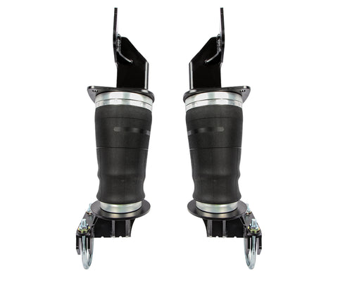 CS-FLTB-17-3.5 - CARLI LONG TRAVEL AIR BAG SYSTEM, 2017+ FORD SUPER DUTY – 3.5″ AXLE TUBE