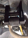 COACHBUILDER +2” SHACKLE KIT ( PROVIDES 1.25” OF ACTUAL LIFT ) TUNDRA 2007 - 2021 INCLUDING TRD PRO