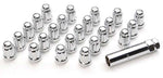 Gorilla Duplex Small Diameter Lug Nuts 14mm X 1.5 Duplex - GOR26144HT