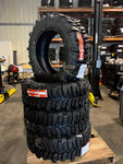 INTERCO 35X12.50R20 BOGGER LRE PART# B-148 SOLD AS SET OF 4