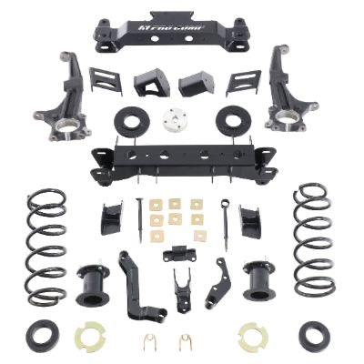 Pro Comp 6 Inch Stage 1 Lift Kit with Twin Tube Shocks 2016-2024 4RUNNER - EXP K5156T