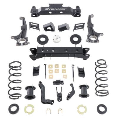Pro Comp 6 Inch Stage 1 Lift Kit with Twin Tube Shocks 2010-2015 4RUNNER - EXPK5078B
