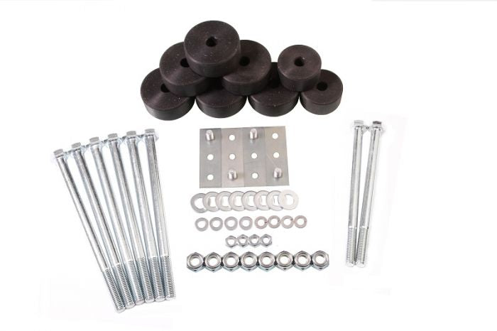 RM83005-DS TTL Toytec 1 inch body lift kit (2010 - 2024