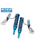 *SPECIAL ORDER*KING REMOTE RESERVOIR FRONT COILOVER SET FOR 2003-2009 TOYOTA 4RUNNER AND 2006-2009 TOYOTA FJ CRUISER (25001-124A OR 124-EXT)