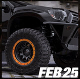 Stealth Custom Series RAY 10 17X9 -38 Matte Jet  Black with Blaze Bronze Lip set of 4