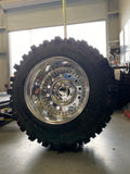 Super Swamper 35x12.50R17 Tire, TSL Bogger SET OF 4 - B-147