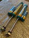 96-04 TACOMA REAR SHOCK SET WITH FABTECH OR ROUGH COUNTRY 6'' LIFTS 25001-153 TNA6