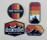 TOP NOTCH HOLO DECAL PACKAGE