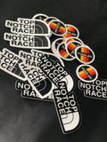 TOP NOTCH MINI DECAL PACKAGE