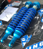 FABTECH / TNA KING SHOCKS 8 INCH TOYOTA SUSPENSION LIFT KIT (95.5 - 04 TACOMA 4WD/2WD) *FREE SHIPPING