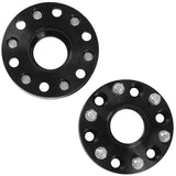 G2 Axle & Gear 93-38-125 - G2 Axle & Gear Wheel Spacers (88-Up GM 1/2 Ton)