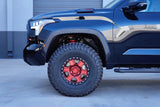 WESTCOTT 2022-’23 Toyota Tundra TRD PRO Preload (Black Anodized) Collar Lift Kit