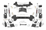 ROUGH COUNTRY 6 INCH TOYOTA SUSPENSION LIFT KIT (95.5 - 04 TACOMA 4WD/2WD) FREE SHIPPING - 74130