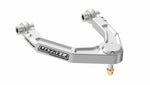 MAZZULLA BILLET UPPER CONTROL ARMS 2007+ TOYOTA TUNDRA SILVER / MZS-T1-3 SIL