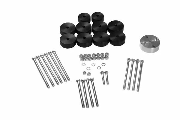 Toytec 1 inch Body Lift Kit (96-02 4-Runner) - PT# RM83004
