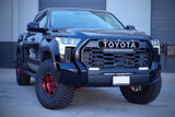 WESTCOTT 2022-’23 Toyota Tundra TRD PRO Preload (Black Anodized) Collar Lift Kit- PT#35210 (E3)
