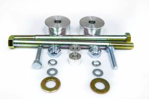 TAC-DR - Front Differential Drop Kit (95.5-04 Tacoma, 96-02 4Runner, 00-06 Tundra, 00-07 Sequoia)