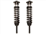 05-UP TACOMA ICON 2.5 VS IR COILOVER KIT  6"-8'' -700lbs coils 58631-700-CB