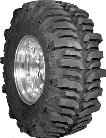 Super Swamper 33x10.50-15LT Tire, TSL Bogger - B-126