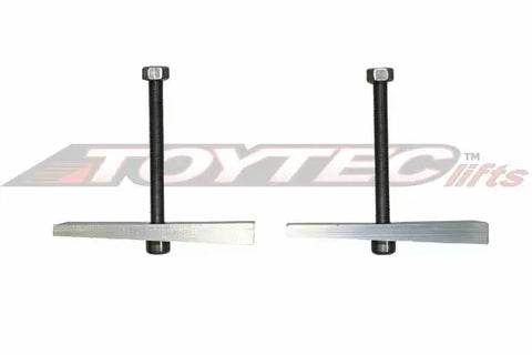 TT3DS - Solid Axle Degree Shims