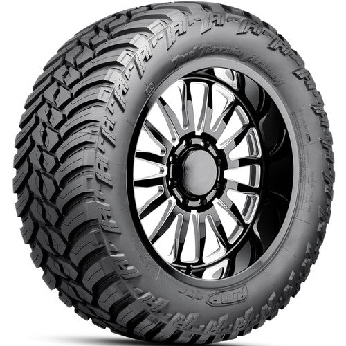 AMP Mud Terrain Attack M/T A 35X12.50R20 LRE SET OF 4 35-125020AMP