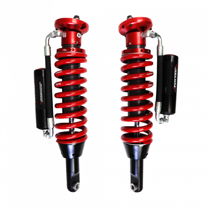 25BOSS-4R210P-ALM - Toytec Boss Aluma Series 2.5 Performance