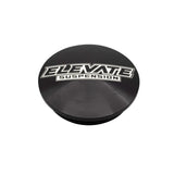 Elevate Ball Joint Upper Control Arm Caps, Pair - 1190BK