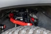 ROUGH COUNTRY RED FORGED UPPER CONTROL ARMS 3.5" OF LIFT | TOYOTA 4RUNNER (10-23)/TACOMA (05-23) 74201ARED
