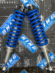 *SPECIAL ORDER* BLUE 05-22 TACO, 03-22 T4R, 07-14 FJ CRUISER 6''- 8'' adjustable coilover set 650 LBS KING COILS