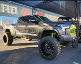 BULLETPROOF SUSPENSION 2022-2024 Toyota Tundra 10″ 12” Lift Kit Option 3 (Upgraded+)