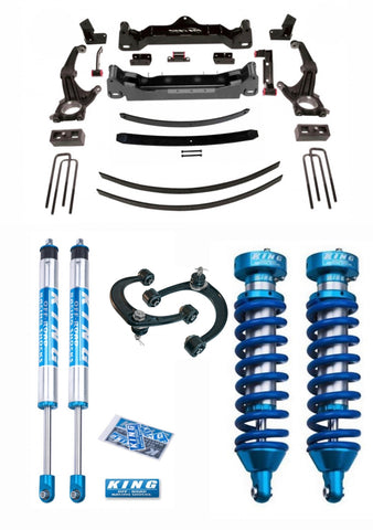 *SPECIAL ORDER * 8” 2005 - 2022 Tacoma Lift Package Deal