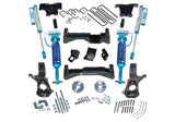 SUPERLIFT 8in Chevy/GMC Lift Kit | Factory Aluminum/Stamped Control Arms with King Coilovers and Rear Shocks