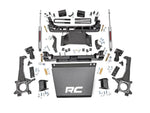 ROUGH COUNTRY 4IN TOYOTA SUSPENSION LIFT KIT (16-23 TACOMA 4WD/2WD) FREE SHIPPING - 75720