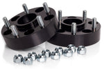 Spidertrax Offroad  Jeep 1.5" Thick Wheel Spacers (BLACK) - SPIWHS010K