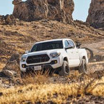 Elevate Suspension Rear Leaf Springs, 2” Lift, 2005 - 2022 Tacoma 2/4WD PART# K951