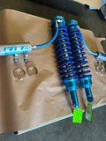 96-04 TACOMA 2.5 COILOVER  SET WITH RESERVOIR. FABTECH OR ROUGH COUNTRY 6'' LIFTS